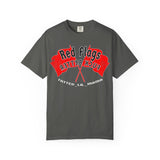 Tatted's Red Flag Collab - Premium Tee