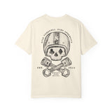 Vintage Skully Premium Tee