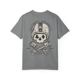 Vintage Skully Premium Tee
