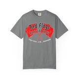 Tatted's Red Flag Collab - Premium Tee