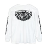"Whiskey Boys Racing" Premium Long Sleeve Tee