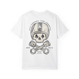 Vintage Skully Premium Tee