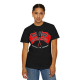 Tatted's Red Flag Collab - Premium Tee